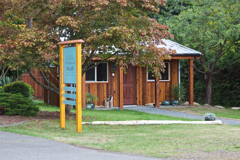 By The Sea Apothecary | 2124 Saratoga Rd, Black Creek, BC V9J 1A2, Canada | Phone: (250) 465-1396