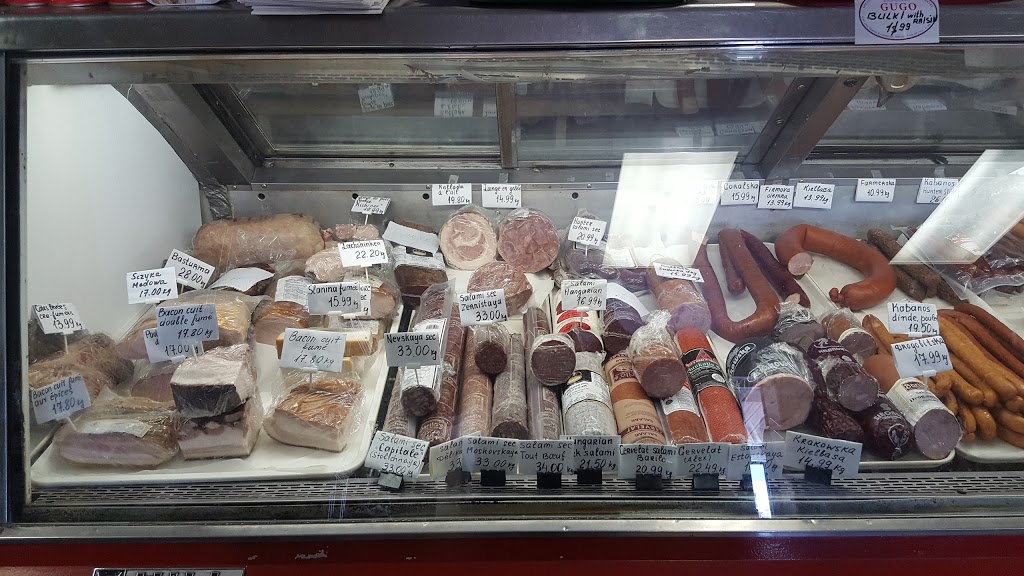 Marché Gugo | 2150 Rue Lucien-Thimens, Saint-Laurent, QC H4R 1L1, Canada | Phone: (438) 387-1514