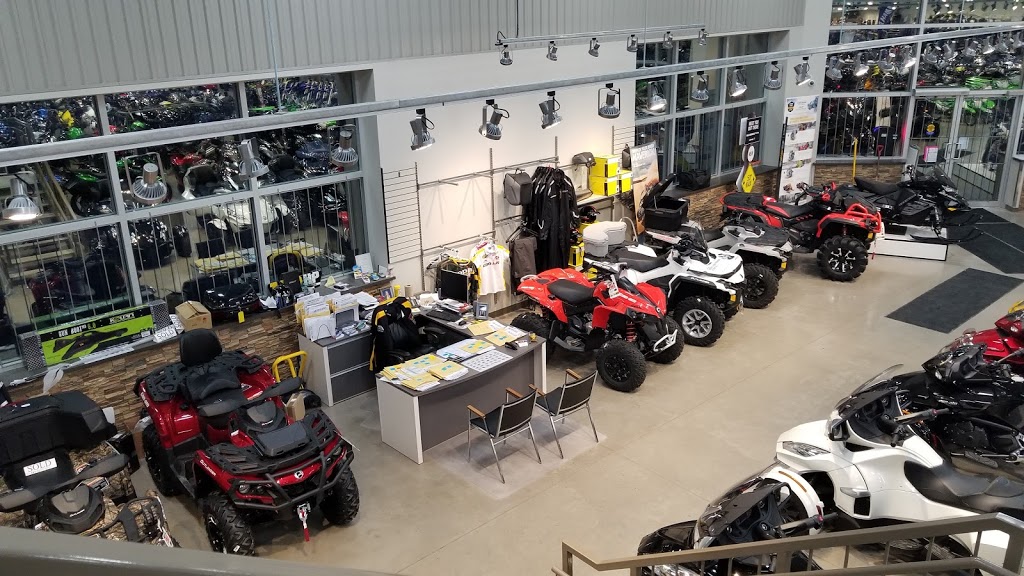 Two Wheel Motorsport, Inc. | 5624 Hwy #6 North, Guelph, ON N1H 6J2, Canada | Phone: (519) 836-1957
