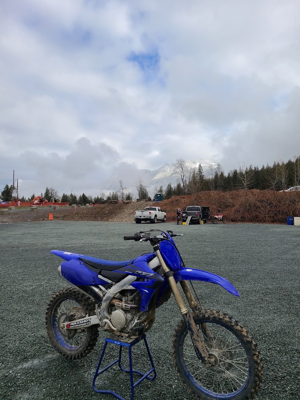 Popkum Motor Park | 54500 Bridal Falls Rd, Rosedale, BC V0X 1X1, Canada | Phone: (778) 255-7433