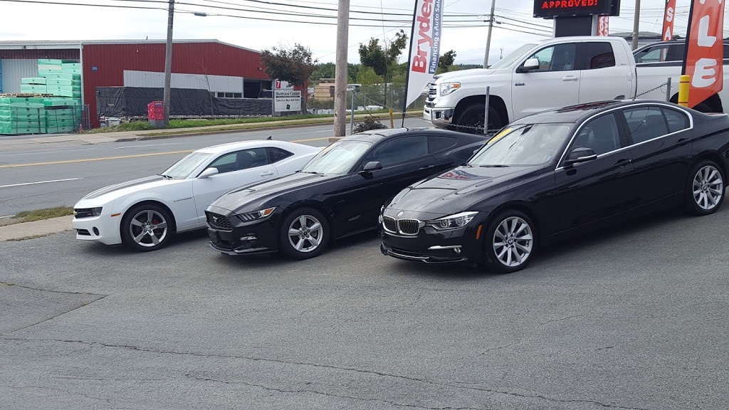 Bryden Financing & Auto Sales | 257 Sackville Dr, Lower Sackville, NS B4C 2R5, Canada | Phone: (902) 865-4495