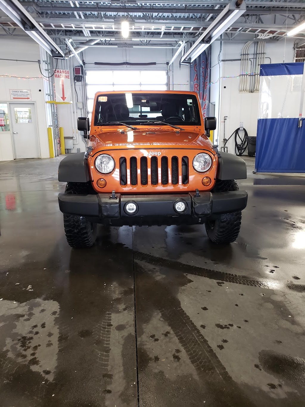 Millwoods Car Wash & Detailing | 3240 82 St NW, Edmonton, AB T6K 3Y3, Canada | Phone: (780) 757-7735