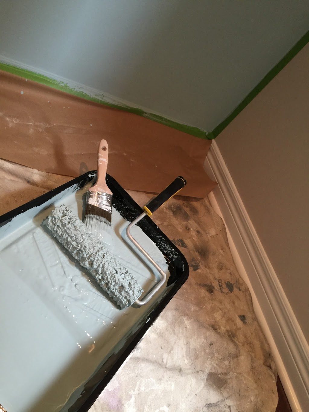 Murphys Paint Services | 167 Patterson Rd, Barrie, ON L4N 7B8, Canada | Phone: (705) 999-1985