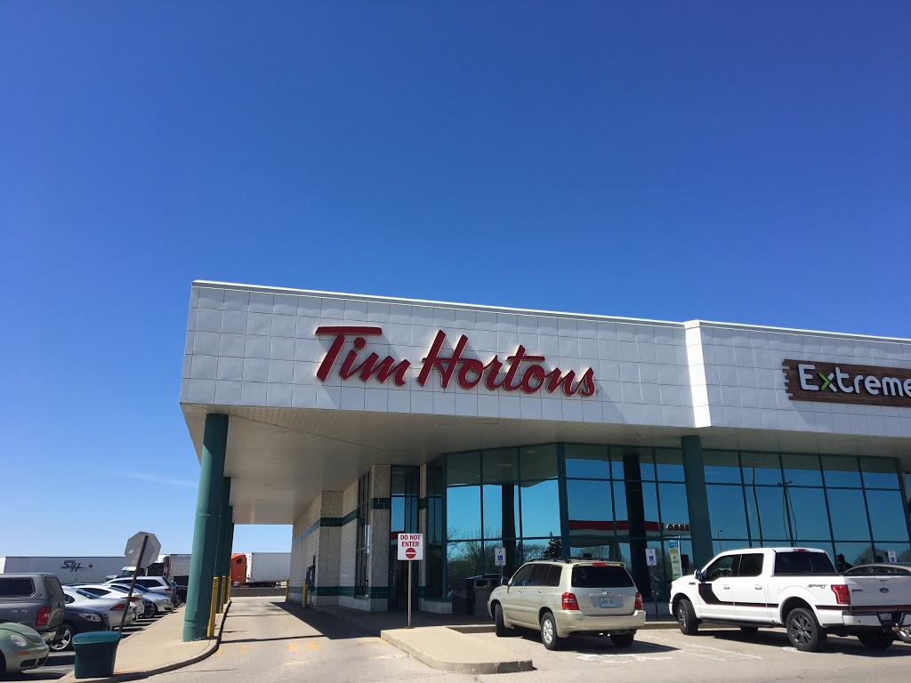 Tim Hortons | ON-401, Ingersoll, ON N5C 3K1, Canada | Phone: (519) 423-1863