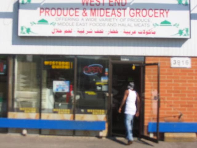 West End Produce & Mideast Grocery | 3916 17 Ave SW, Calgary, AB T3E 0C3, Canada | Phone: (403) 246-3776