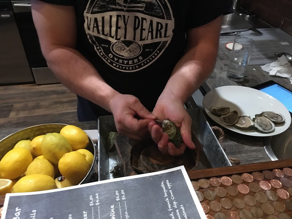 Valley Pearl Oysters | 1323 Port Hill Station Rd, Tyne Valley, PE C0B 2C0, Canada | Phone: (902) 831-3229