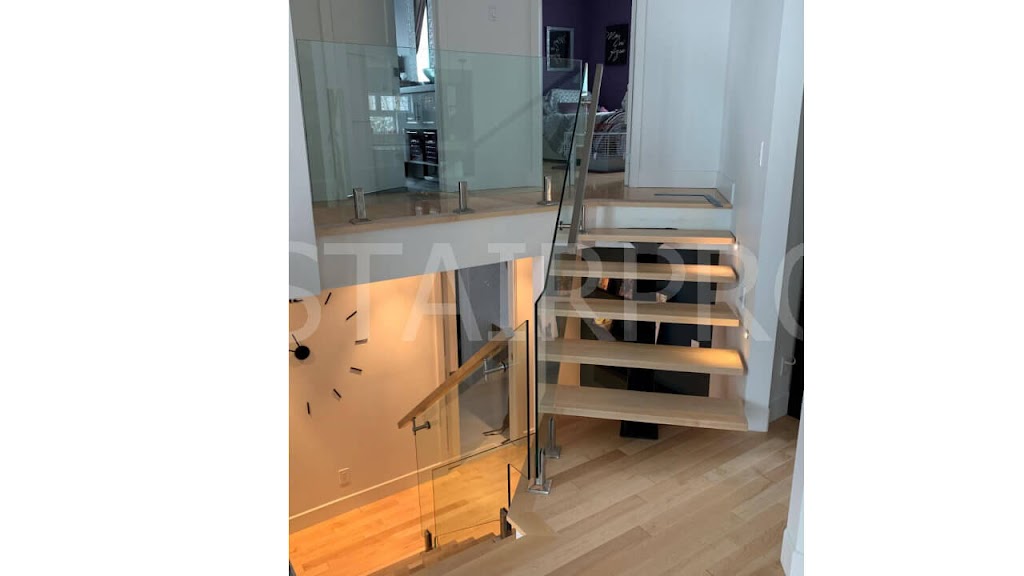 Les Produits Stairpro Inc. | 1383 Rue Main, Ayers Cliff, QC J0B 1C0, Canada | Phone: (819) 201-4060