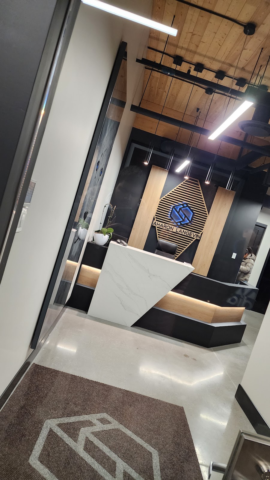 AHARON & LANGEVIN | 2950 Rue Lucien-Lallier #200, Laval, QC H7P 0H8, Canada | Phone: (450) 682-2880