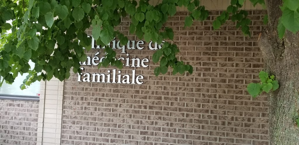 Clinique-Medicine Familiale | 300 Rue Paradis, Sorel-Tracy, QC J3P 3G6, Canada | Phone: (450) 742-0485