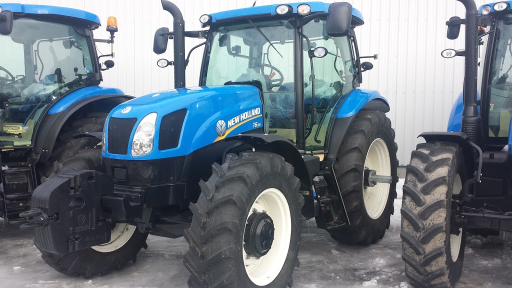 Machinerie CH - Dalhousie | 480 Chemin de Dalhousie, Dalhousie, QC J0P 1G0, Canada | Phone: (450) 269-2737
