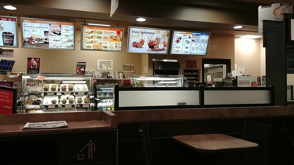 Tim Hortons | 415 Montée Paiement, Gatineau, QC J8P 0B1, Canada | Phone: (819) 243-1143