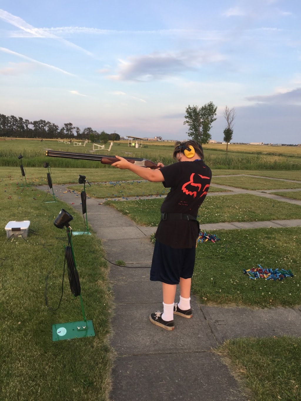Edmonton Gun Club | Leduc County 50301, RR 254, Leduc, AB T0C 0V0, Canada | Phone: (780) 818-3131