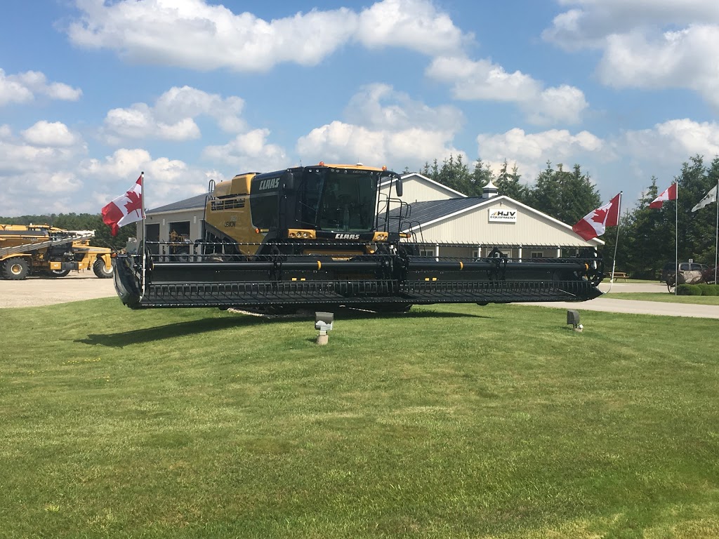 HJV Equipment | 72090 London Rd, Hensall, ON N0M 1X0, Canada | Phone: (519) 263-2450