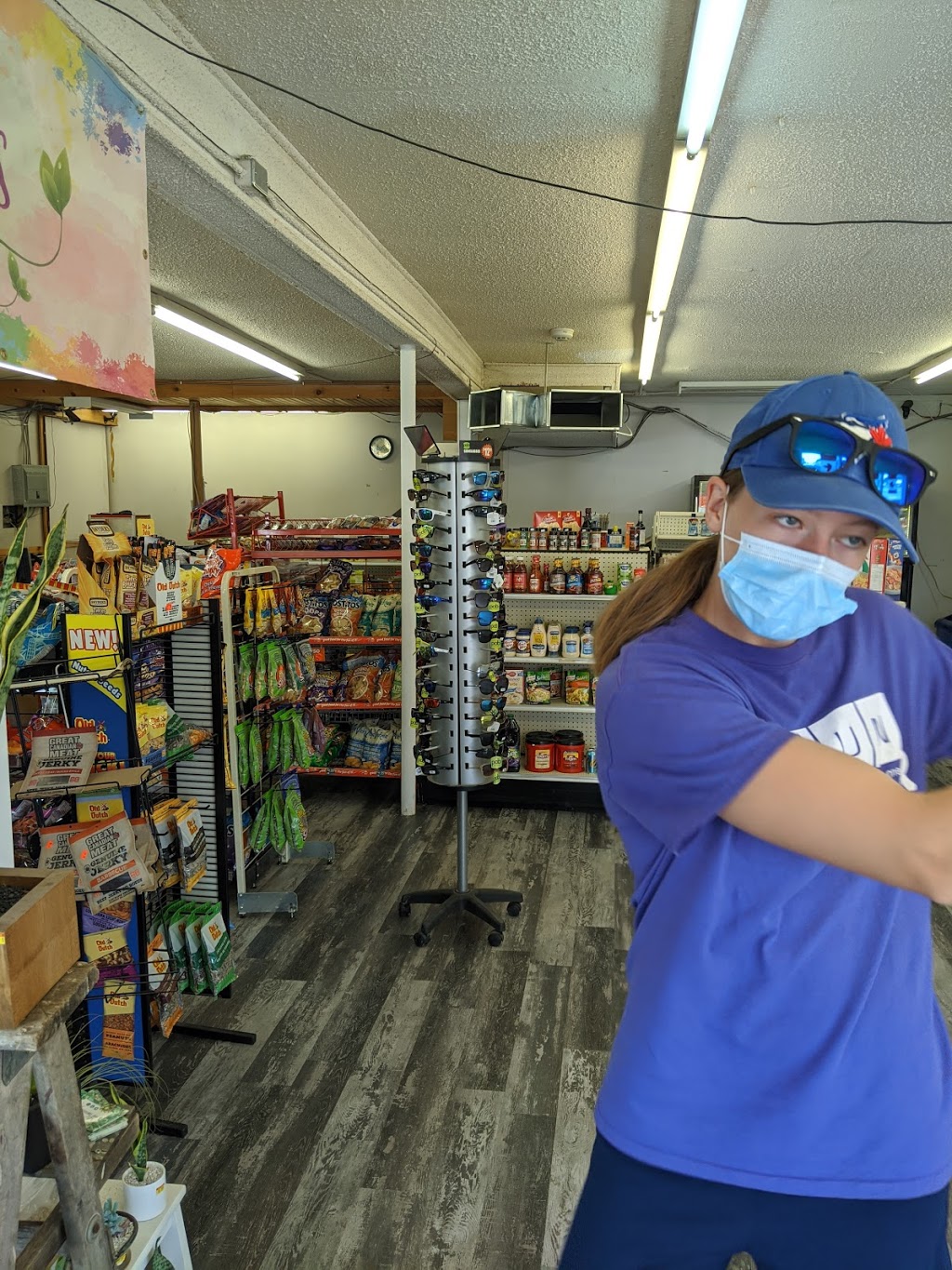 Old Port General Store | 1073 Bay St, Port Rowan, ON N0E 1M0, Canada | Phone: (519) 586-3801