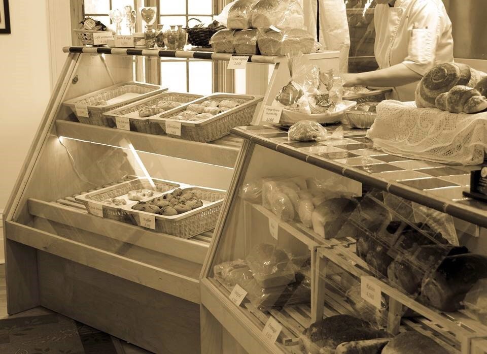 Boulangerie La Rose des Pains 411 Rue Richelieu, SaintMarcsur
