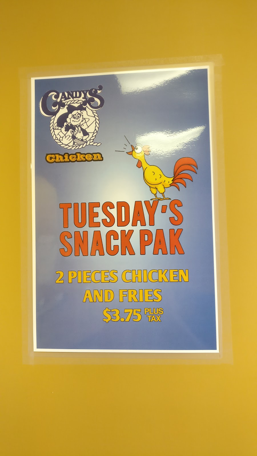 Candys Fried Chicken | 2231 Henderson Hwy, East Saint Paul, MB R2E 0B8, Canada | Phone: (204) 338-7859