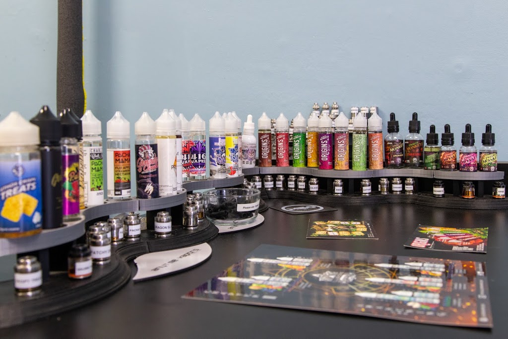 Anytime Vap﻿ors | 413 Barton St E, Hamilton, ON L8L 2Y4, Canada | Phone: (289) 396-9290