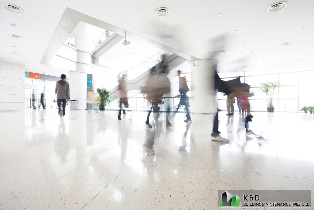 K & D Building Maintenance | 3061 East Kent Ave N #1001, Vancouver, BC V5S 4P5, Canada | Phone: (604) 434-2627