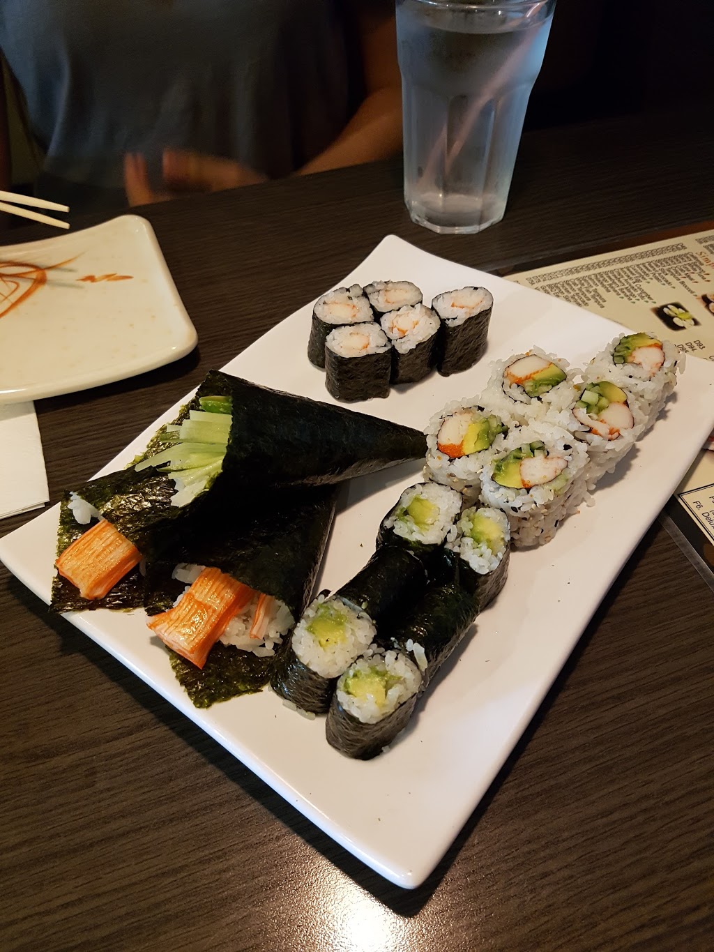 Wind Sushi | 289 The Queensway S, Keswick, ON L4P 2B3, Canada | Phone: (905) 476-9999