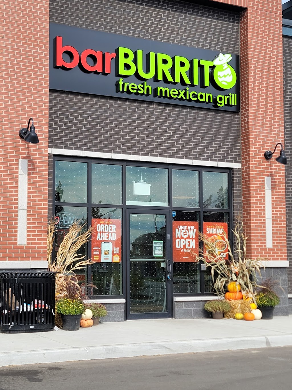 barBURRITO | 130 Mill St E Unit #10, Tottenham, ON L0G 1W0, Canada | Phone: (905) 936-3434