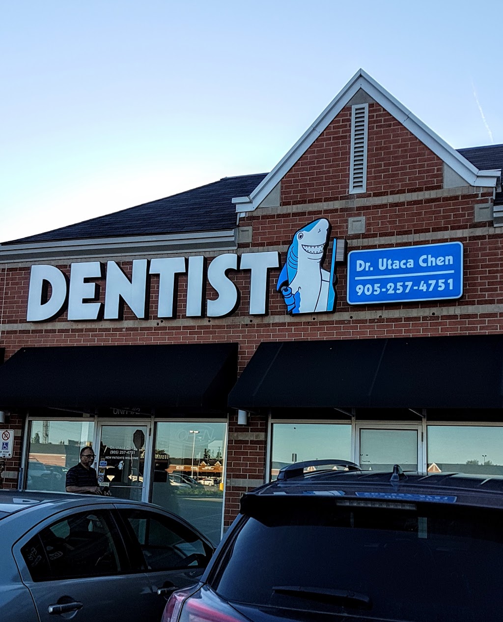 TAC Dental - Oakville Family Dentistry | 2427 Trafalgar Rd #2, Oakville, ON L6H 6K7, Canada | Phone: (905) 257-4751