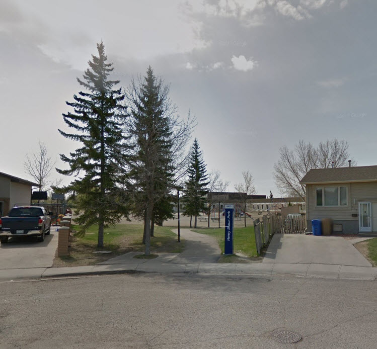 Henry Braun Park | 951 Middleton Crescent, Regina, SK S4N 7B7, Canada | Phone: (306) 777-7000