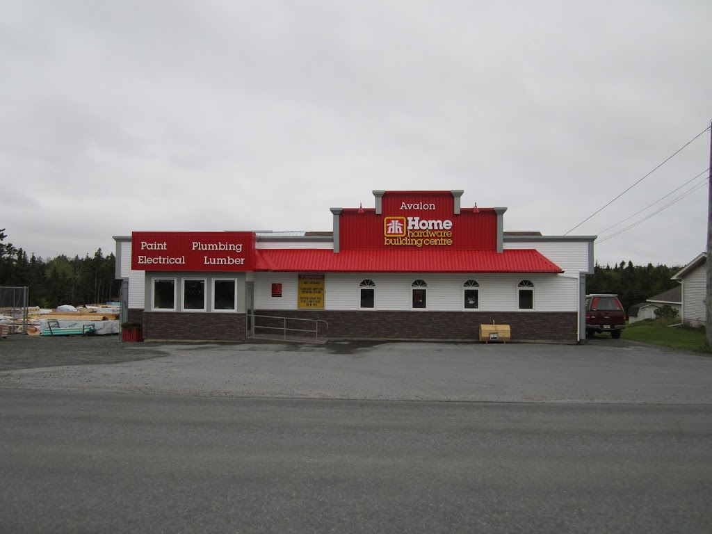 Avalon Home Hardware Building Centre | 670 Conception Bay Hwy, Cupids, NL A0A 2B0, Canada | Phone: (709) 528-1299