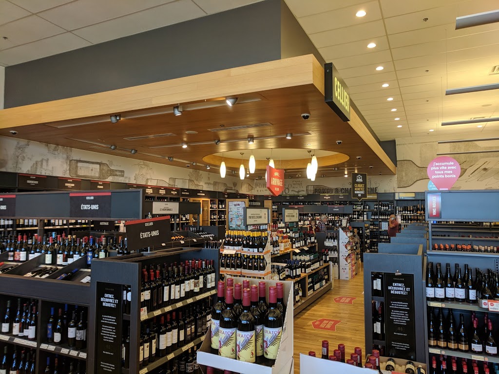 SAQ Sélection 5040 Boulevard RobertBourassa, Laval, QC H7E 0A6, Canada