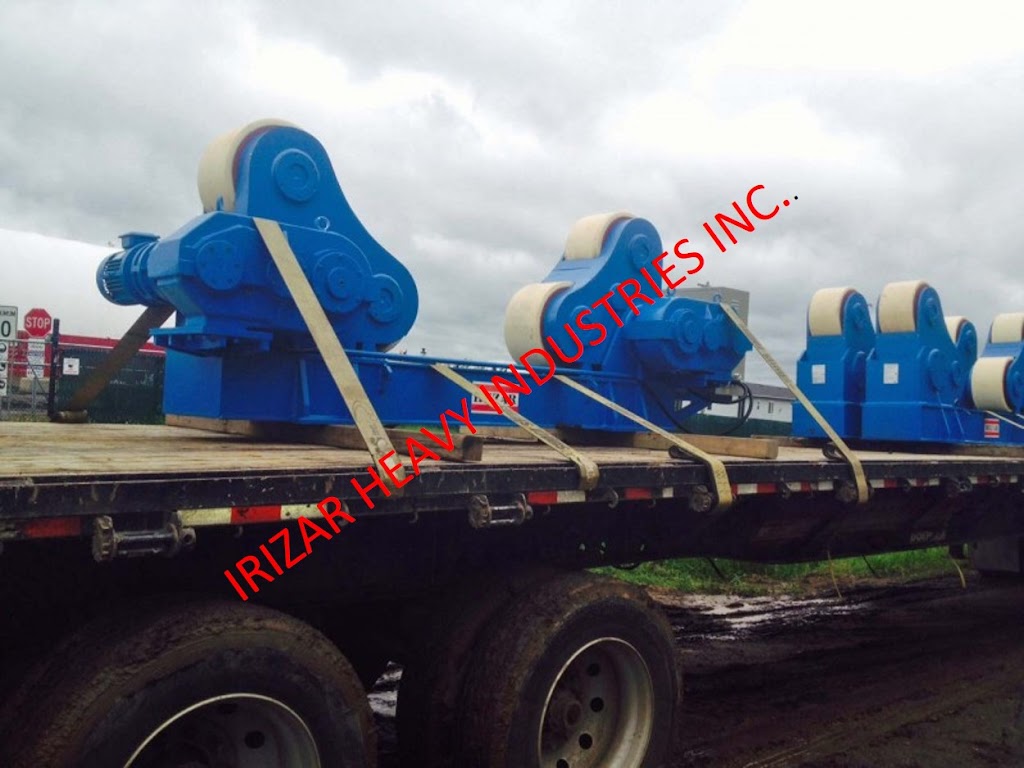 Irizar Heavy Industries Inc. | Hwy 13 & Range Road 235, Wetaskiwin, AB T6W 0V4, Canada | Phone: (780) 450-6695