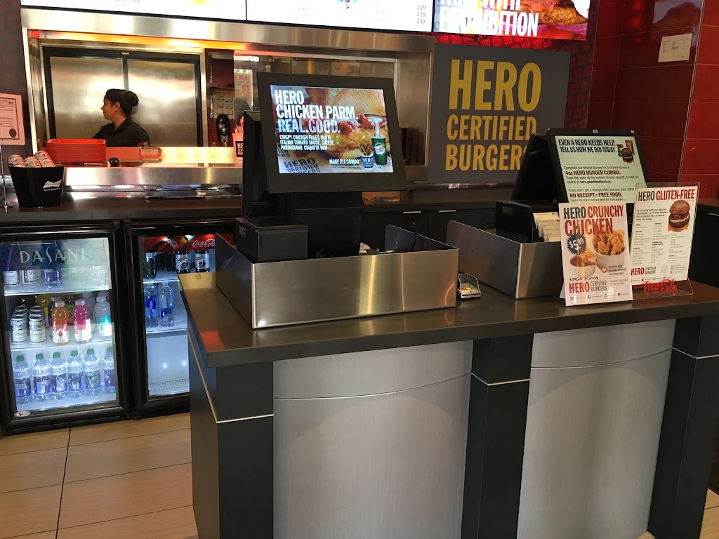 Hero Certified Burgers | 6070 Dixie Rd, Mississauga, ON L5T 1A6, Canada | Phone: (905) 670-7010