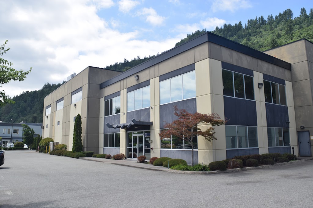 R.I.C. MetalWerx Inc. | 43851 Progress Way, Chilliwack, BC V2R 0E6, Canada | Phone: (604) 793-2000