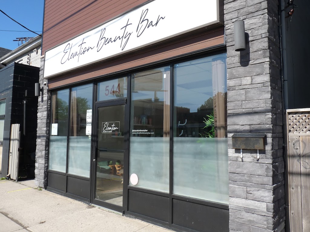 Elevation Beauty Bar | 544 Upper James St, Hamilton, ON L9C 2Y4, Canada | Phone: (905) 515-1192