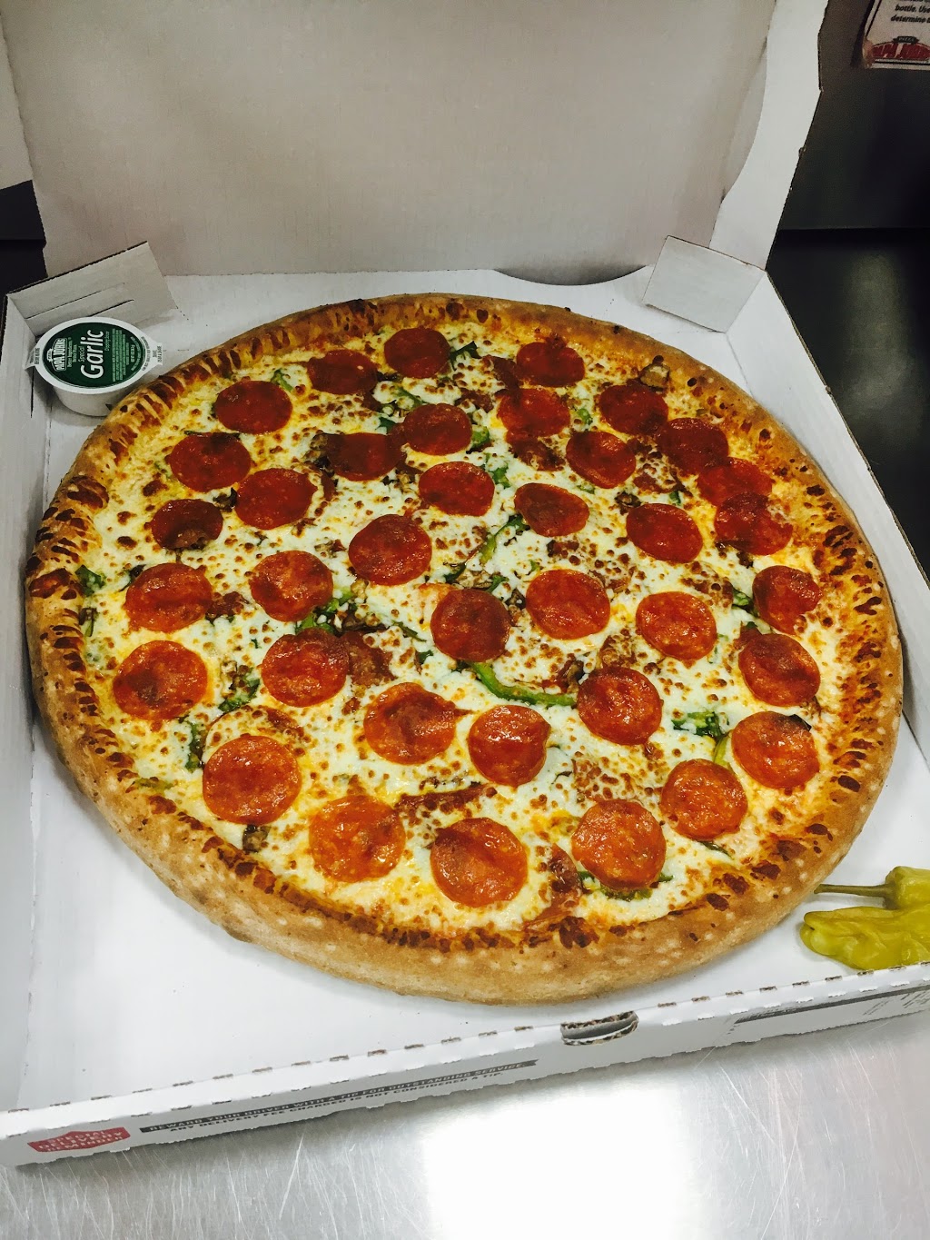 Papa Johns Pizza | 1085 Kingston Rd, Toronto, ON M4L 1S4, Canada | Phone: (416) 699-6669
