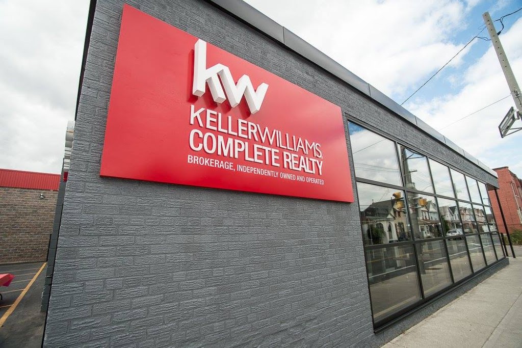 Vandervelde & Associates, Keller Williams Complete Realty | 1821 King St E, Hamilton, ON L8K 1V8, Canada | Phone: (905) 518-5223