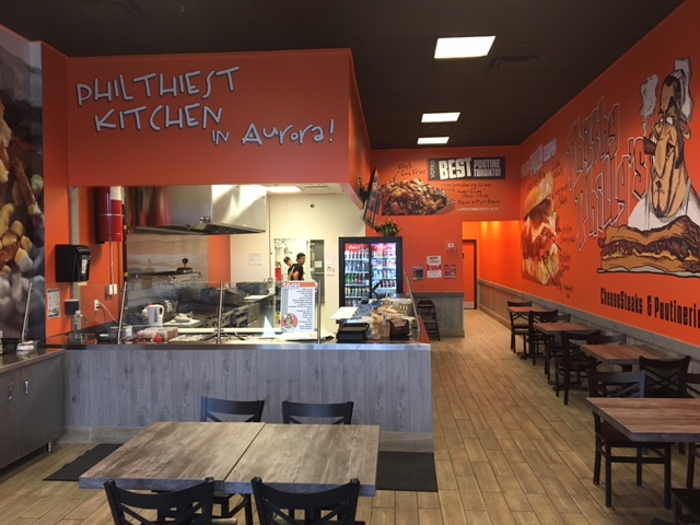 Philthy Phillys | 15480 Bayview Ave, Aurora, ON L4G 7J1, Canada | Phone: (905) 503-7888
