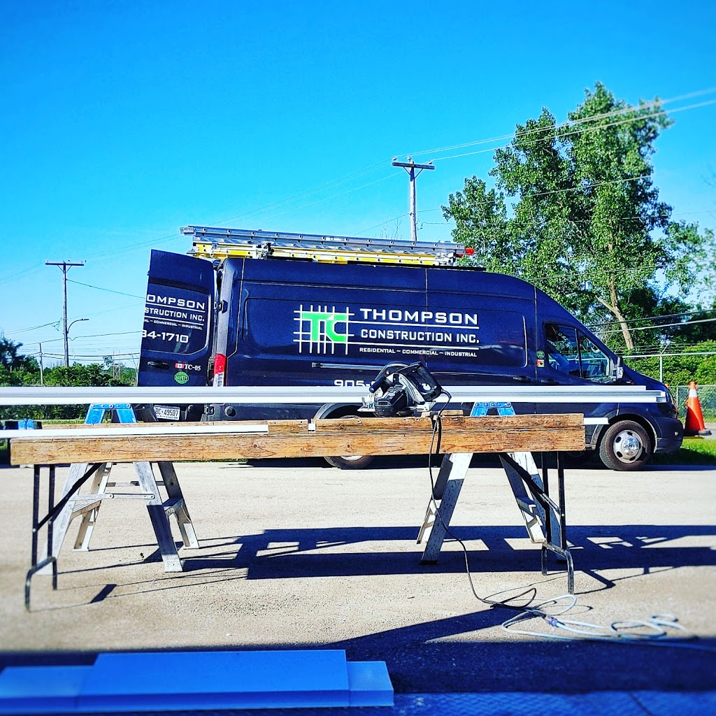 Transform Van & Truck Fleet Outfitters | 48 Scott St W, St. Catharines, ON L2R 1C9, Canada | Phone: (905) 988-5962