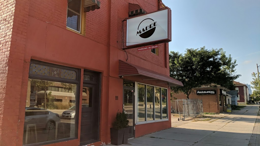 Pizzeria Madre | 111 Wellington St, London, ON N6B 2K5, Canada | Phone: (519) 432-4333