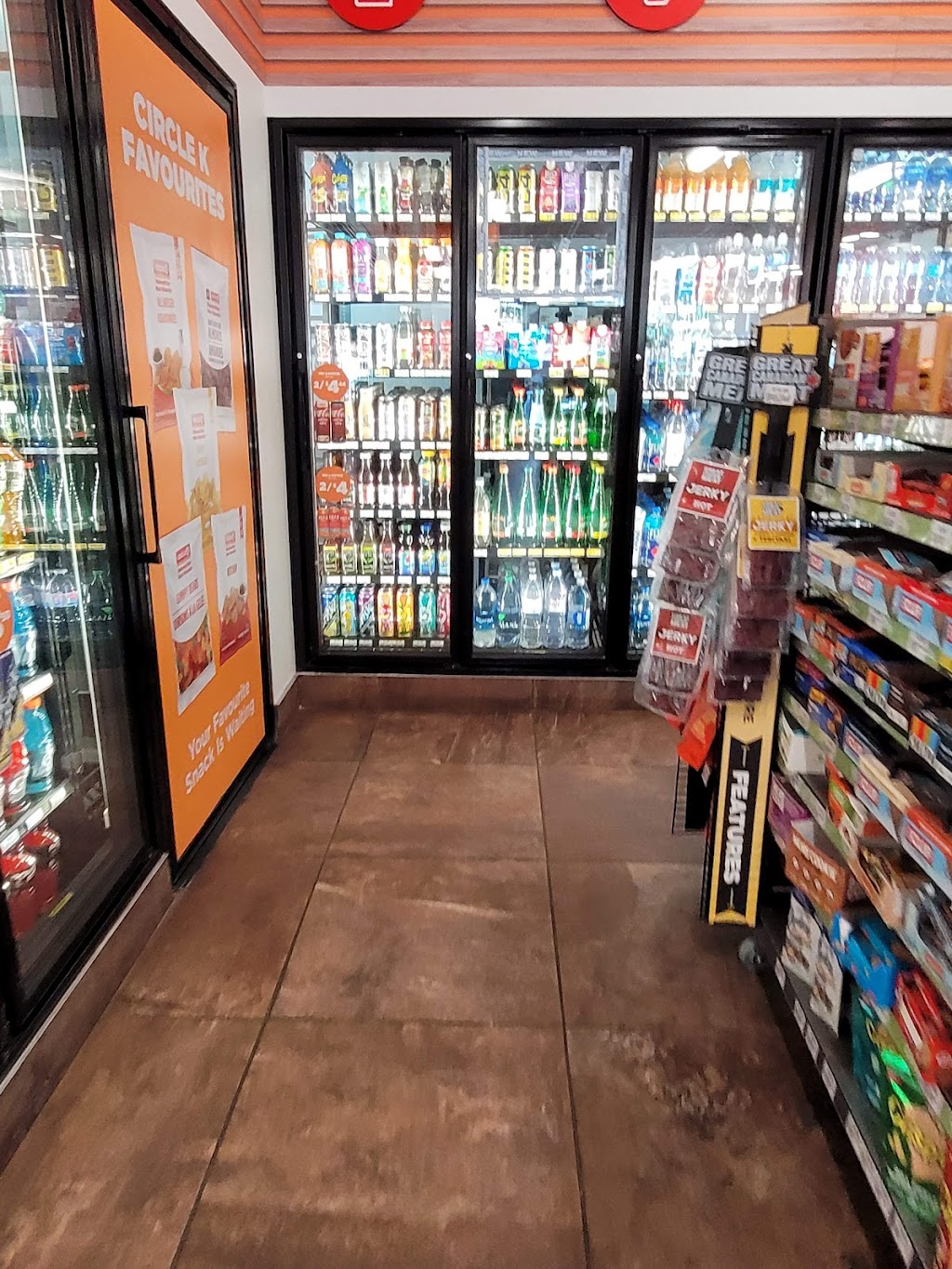 Circle K | 875 Queen St E, Toronto, ON M4M 1J2, Canada | Phone: (416) 945-0168