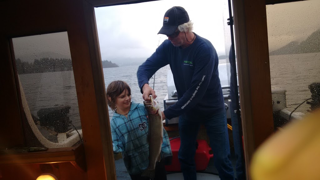 Southern Playfield Park | Marble Bay Rd, Honeymoon Bay, BC V0R 1Y0, Canada | Phone: (250) 746-2620