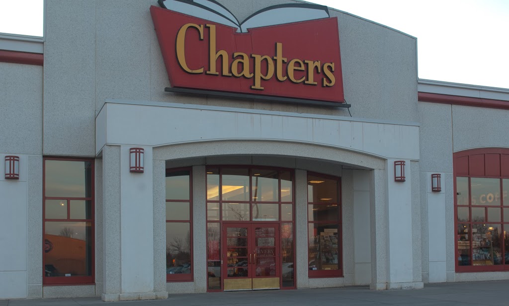 Chapters | 2210 Bank St, Ottawa, ON K1V 1J5, Canada | Phone: (613) 521-9199