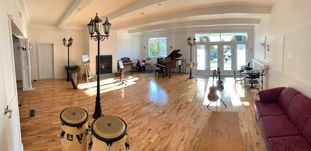 School Of Music Roberge-Dion | 2061 Rue Notre-Dame E, Trois-Rivières, QC G8T 8B2, Canada | Phone: (819) 371-3777