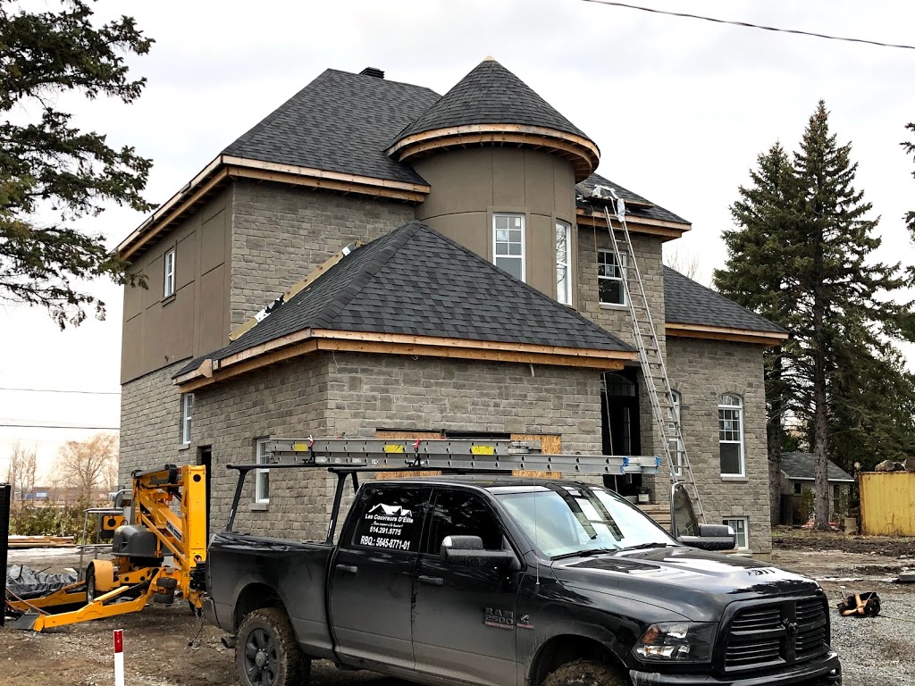 Les Couvreurs DÉlite | 183 Rue Gilmore, Mont-Saint-Grégoire, QC J0J 1K0, Canada | Phone: (514) 291-5775