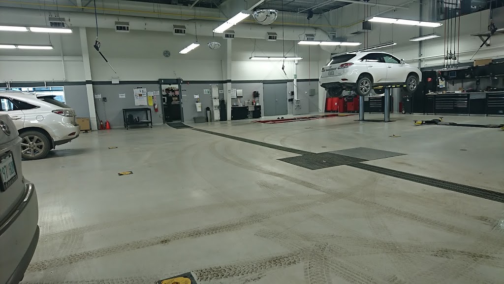 Ens Lexus | 631 Brand Rd, Saskatoon, SK S7J 5L3, Canada | Phone: (306) 653-6777