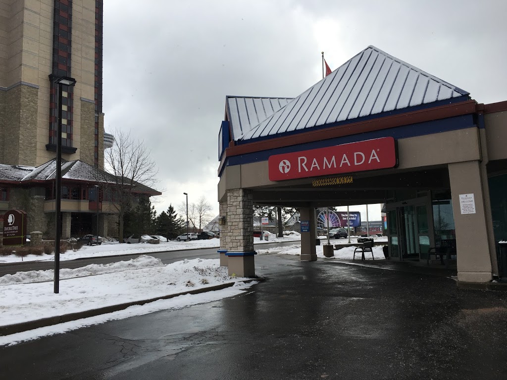 Ramada by Wyndham Niagara Falls/Fallsview | 6045 Stanley Ave, Niagara Falls, ON L2G 3Y3, Canada | Phone: (905) 374-4142