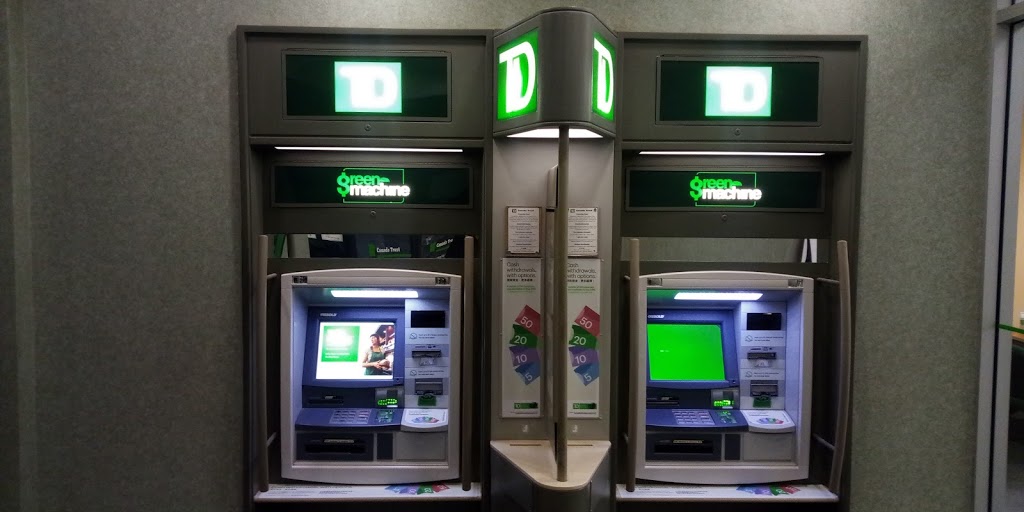 TD Canada Trust Branch and ATM | 1571 Sandhurst Cir, Scarborough, ON M1V 1V2, Canada | Phone: (416) 298-2320