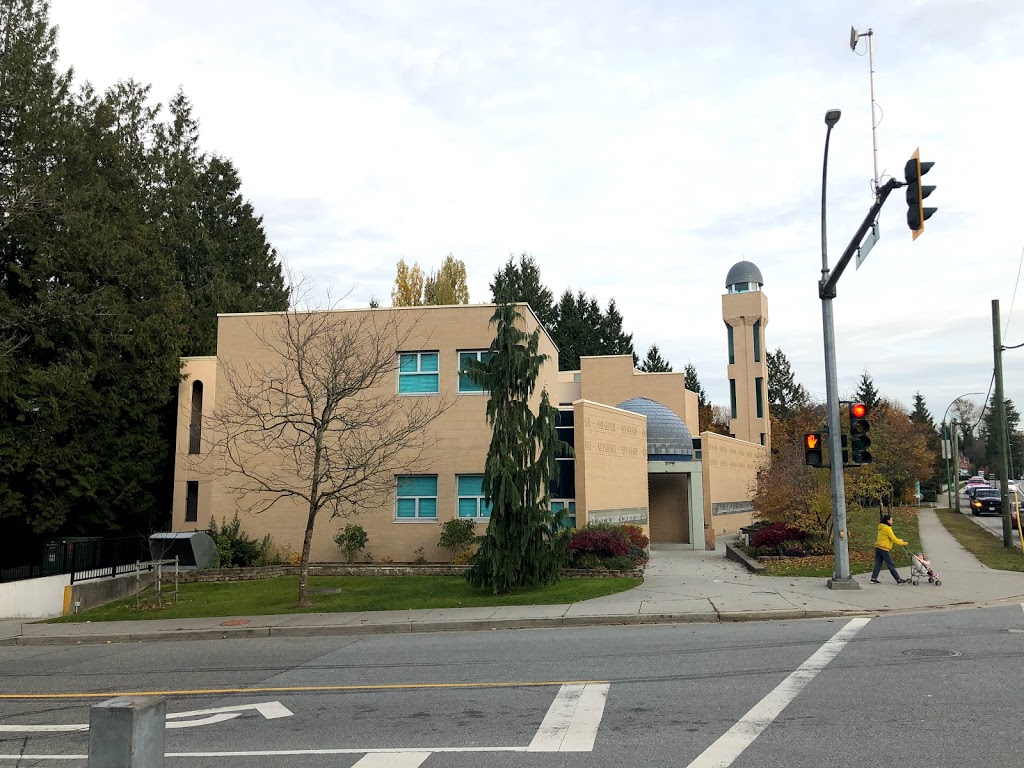 Masjid Al-Salaam | 5060 Canada Way, Burnaby, BC V5E 3N2, Canada | Phone: (604) 524-4499