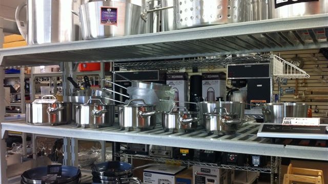 Alberta Food Equipment | 10411 Allendale Rd NW, Edmonton, AB T6H 5Z9, Canada | Phone: (780) 466-6565