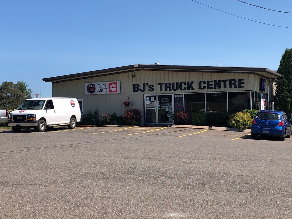 BJs Truck Centre | 502 Brackley Point Rd, Charlottetown, PE C1E 1Z3, Canada | Phone: (902) 566-4205