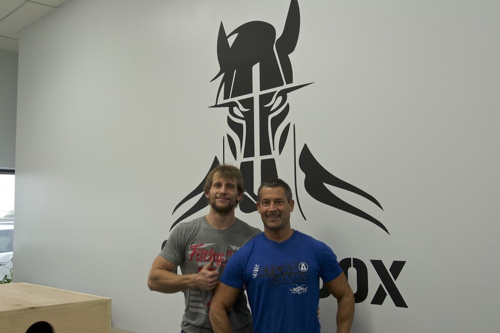 Gym Le Box | 225 Rue Notre Dame, Donnacona, QC G3M 1G6, Canada | Phone: (418) 326-2519