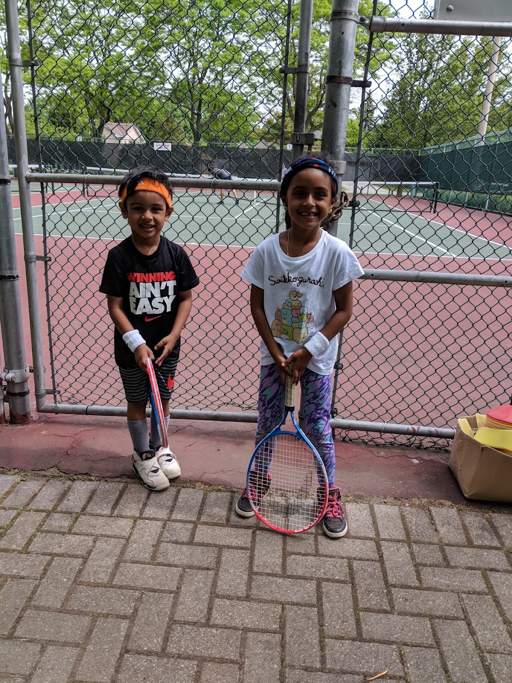 West Rouge Tennis Club | 270 Rouge Hills Dr, Scarborough, ON M1C 2Z1, Canada | Phone: (416) 803-1154